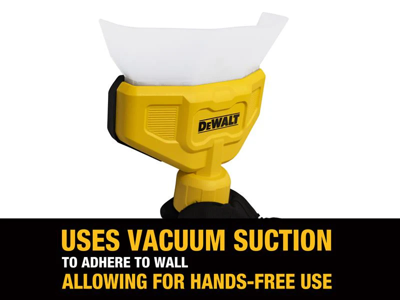 DEWALT Vacuum DXVA00-1500E Dust Collector - Image 5