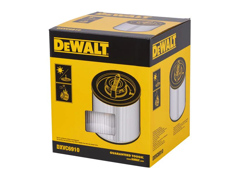 DEWALT Vacuum DXVC6910 Cartridge Filter - Image 2