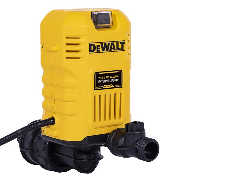 DEWALT Vacuum DXVPA301 Water Pump 350W 240V - Image 2