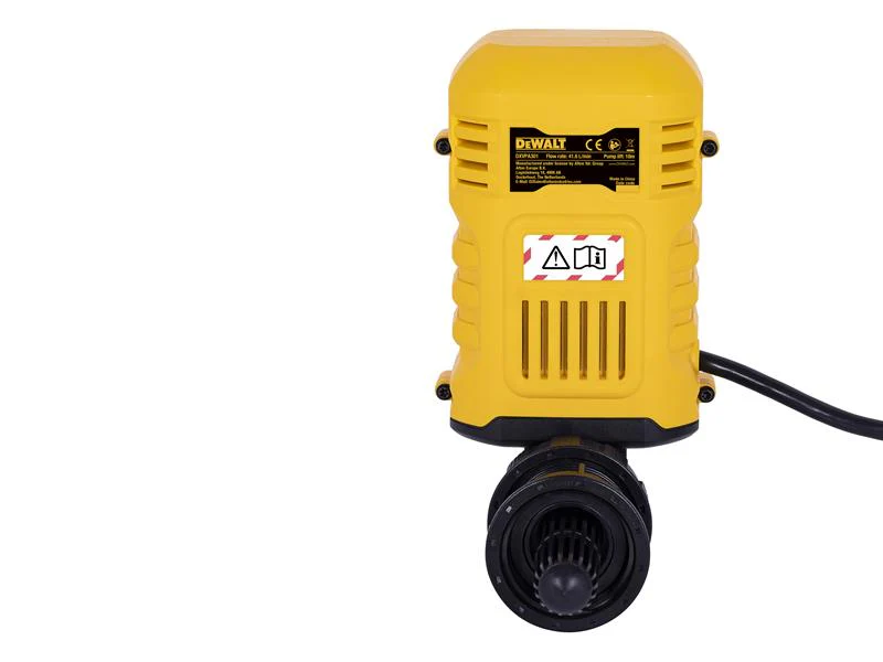 DEWALT Vacuum DXVPA301 Water Pump 350W 240V - Image 3