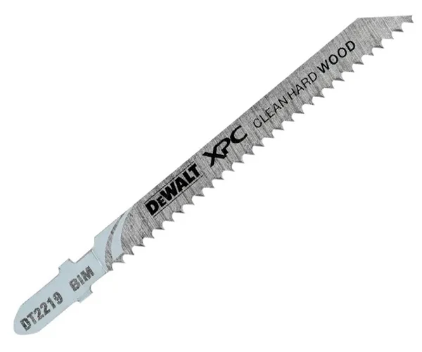 XPC Bi-Metal Wood Jigsaw Blades Pack of 3 T101BRF - Image 2