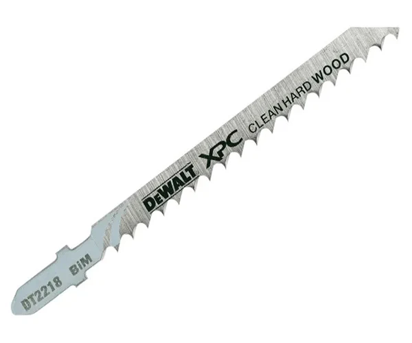 XPC Bi-Metal Wood Jigsaw Blades Pack of 3 T101DF - Image 2