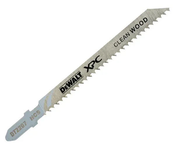 XPC HCS Wood Jigsaw Blades Pack of 5 T101BR - Image 2