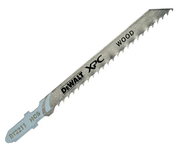 XPC HCS Wood Jigsaw Blades Pack of 5 T111C - Image 2