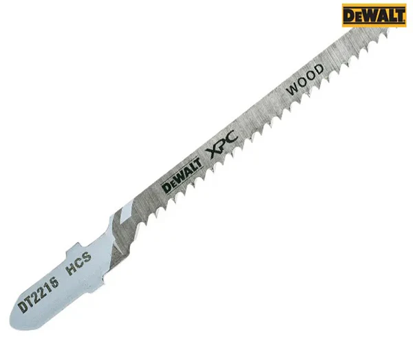 XPC HCS Wood Jigsaw Blades Pack of 5 T119BO