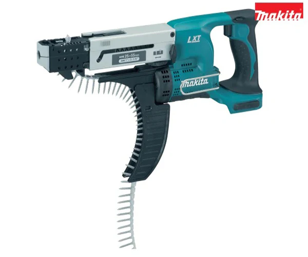 Makita DFR550Z LXT Auto-Feed Screwdriver 18V Bare Unit