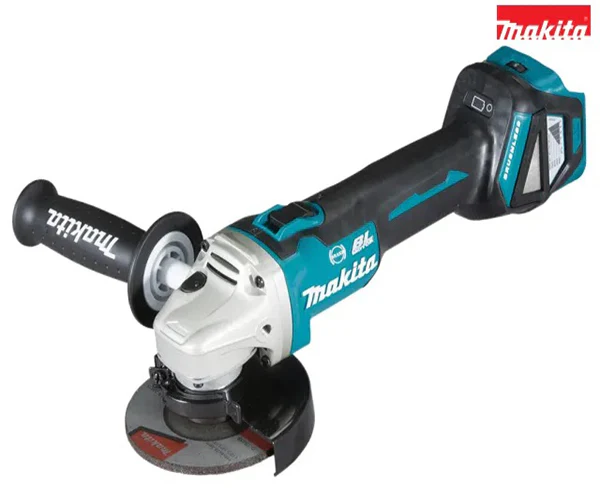 Makita Brushless 125mm Grinder 18V Bare Unit