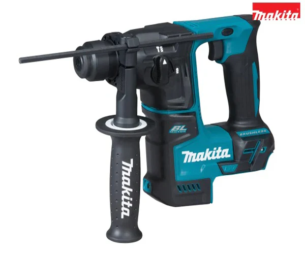 Makita Brushless LXT SDS Plus Rotary Hammer 18V Bare Unit