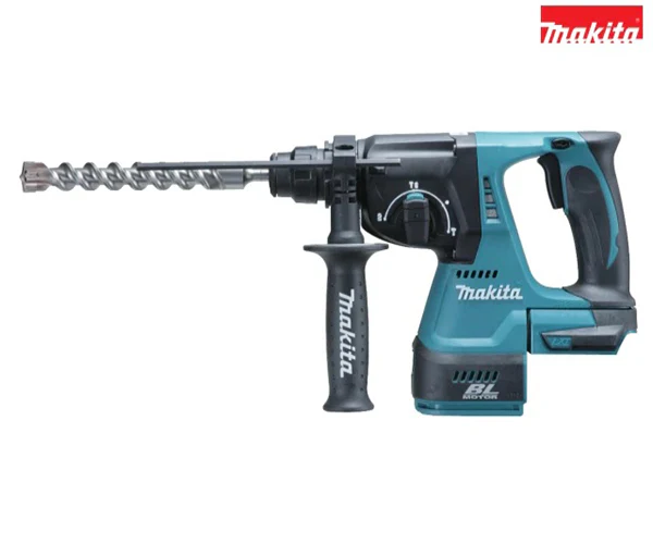 Makita DHR243Z SDS Plus 3-Mode Hammer Drill 18V Bare Unit
