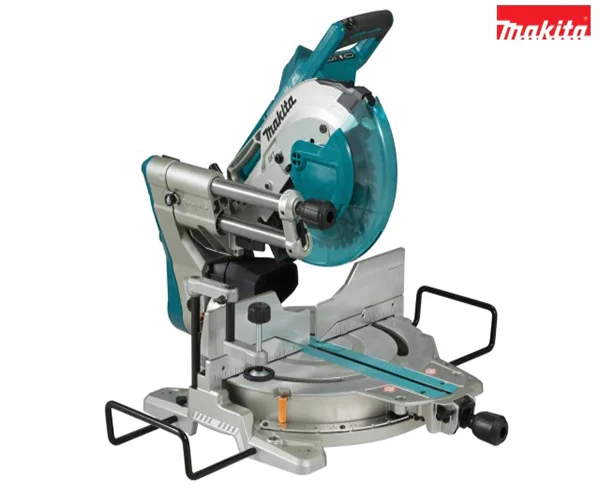 Makita DLS110Z 260mm Slide Compound Mitre Saw 36V (2 x 18V) Bare Unit