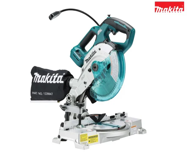 Makita DLS600Z Brushless 165mm Mitre Saw 18V Bare Unit