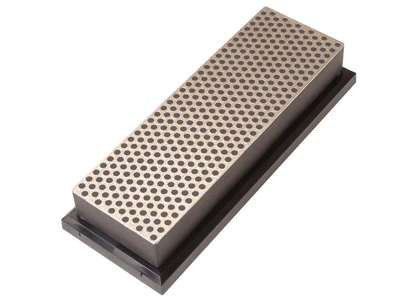 DMT  Diamond Whetstone 150mm Plastic Case Black 220 Grit Extra Coarse