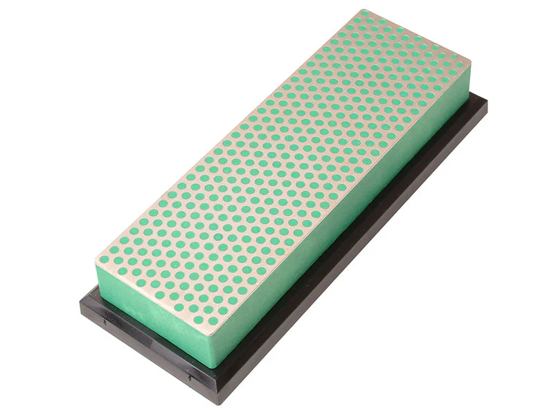 DMT  Diamond Whetstone 150mm Plastic Case Green 1200 Grit Extra Fine - Image 2