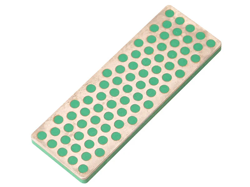 DMT  W7E Mini Whetstone 70mm Green 1200 Grit - Extra Fine