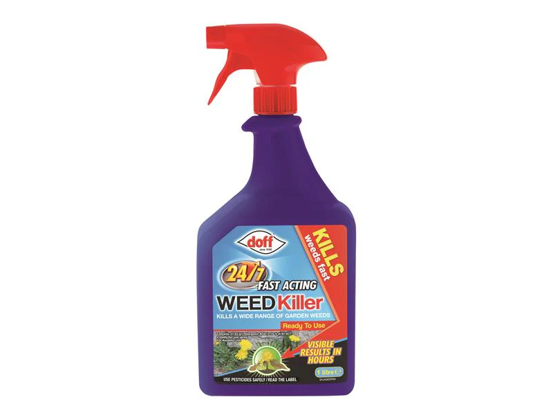 DOFF 24/7 Superfast Weedkiller RTU 1 litre - Image 2