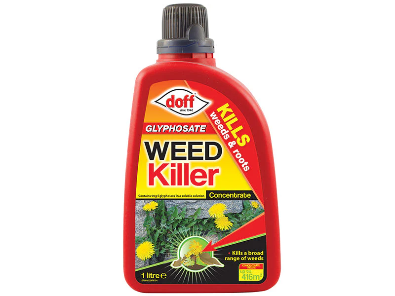 DOFF Advanced Weedkiller Concentrate 1 litre - Image 2