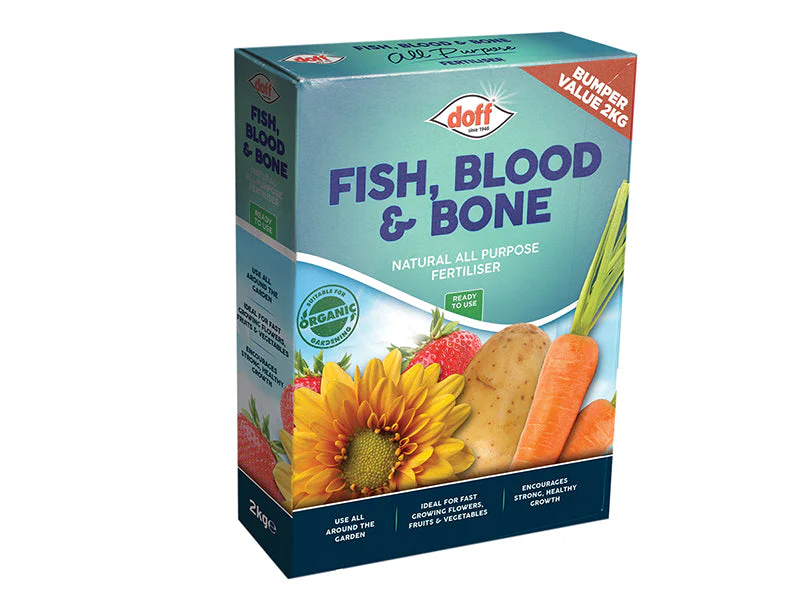 DOFF Fish Blood & Bone 2kg - Image 2
