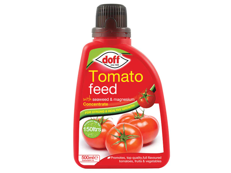 DOFF Tomato Feed Concentrate 500ml - Image 2