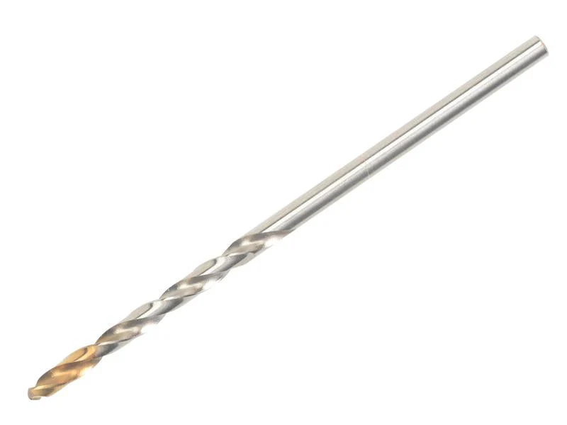 Dormer A002 HSS-TiN Coated Jobber Drills (2) 3.20mm OL:65mm WL:36mm - Image 2