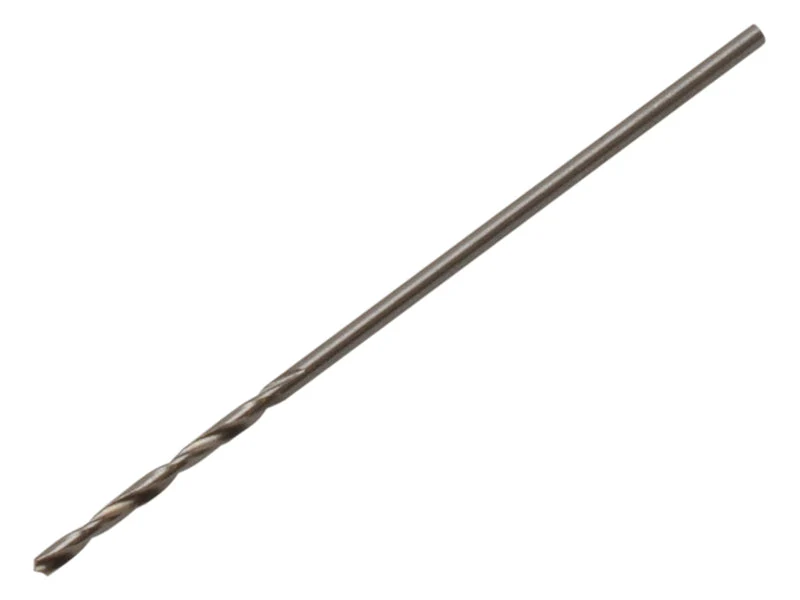 Dormer A100 HSS Jobber Drill Bit 0.75mm OL:28mm WL:9mm - Image 2