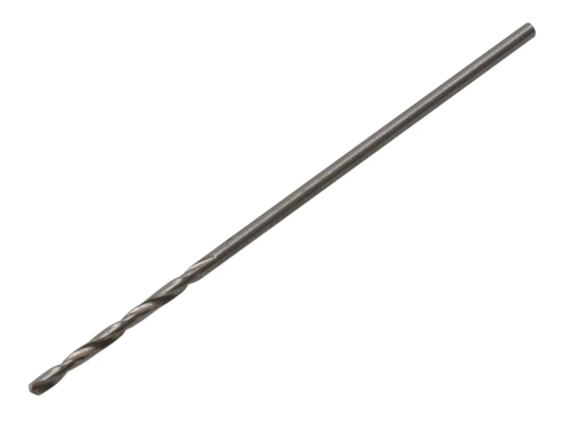 Dormer A100 HSS Jobber Drill Bit 0.90mm OL:32mm WL:11mm - Image 2