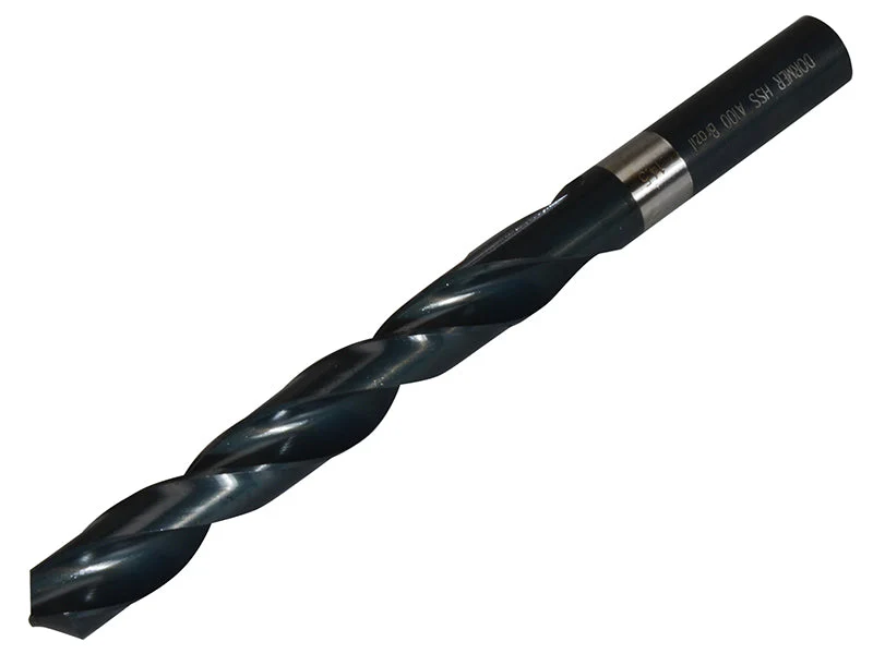 Dormer A100 HSS Jobber Drill Bit 14.50mm OL:169mm WL:114mm - Image 2