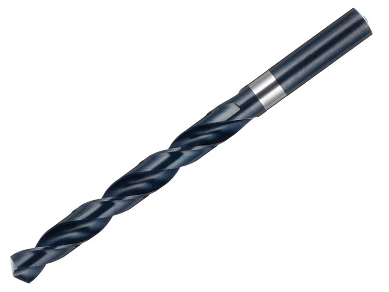 Dormer A100 HSS Jobber Drill Bit 17/64in OL:109mm WL:69mm - Image 2