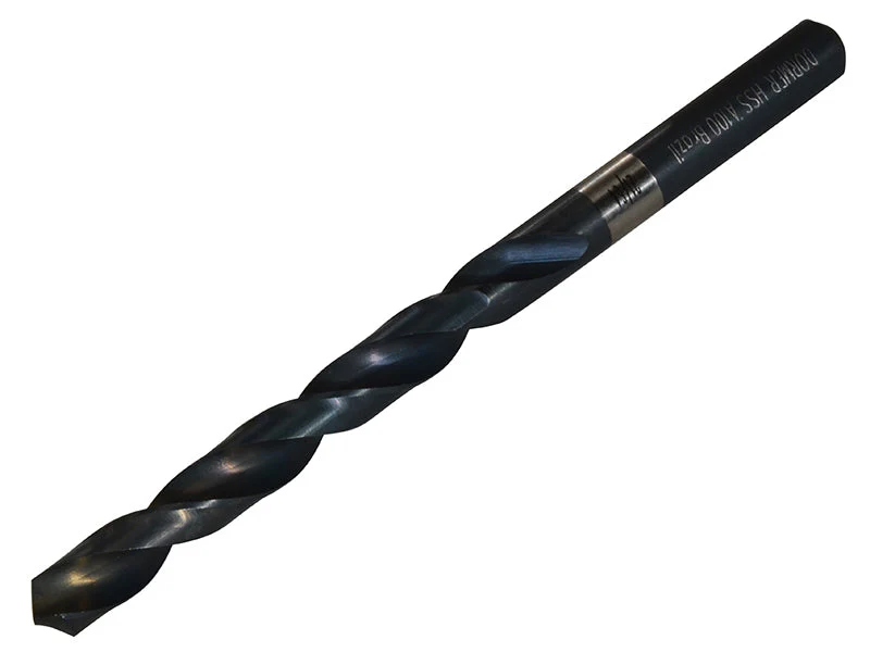 Dormer A100 HSS Jobber Drill Bit 21/64in OL:117mm WL:75mm - Image 2