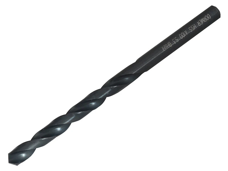 Dormer A100 HSS Jobber Drill Bit 5.30mm OL:86mm WL:52mm - Image 2