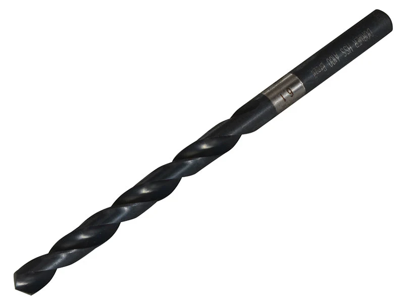 Dormer A100 HSS Jobber Drill Bit 6.10mm OL:101mm WL:63mm - Image 2