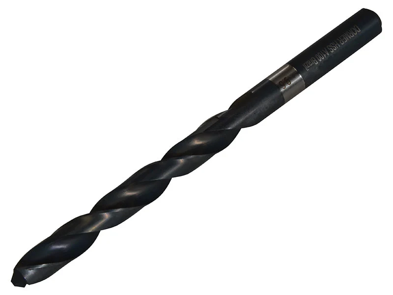Dormer A100 HSS Jobber Drill Bit 9.60mm OL:133mm WL:87mm - Image 2