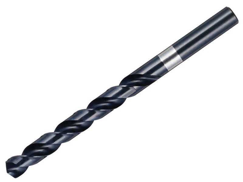 Dormer A108 Jobber Drill Split Point for Stainless Steel 10.00mm OL:133mm WL:87mm - Image 2