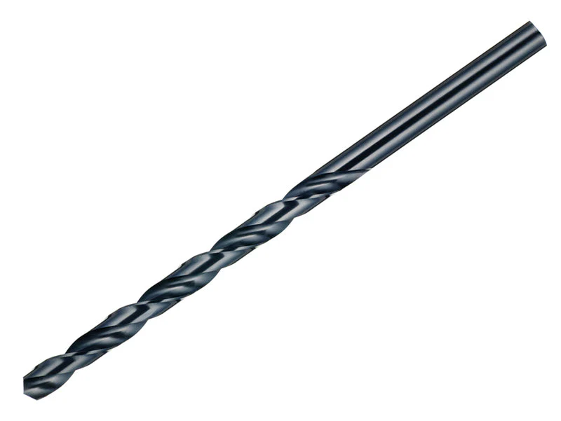 Dormer A110 HSS Long Series Drill 1/4in OL:148mm WL:97mm - Image 2