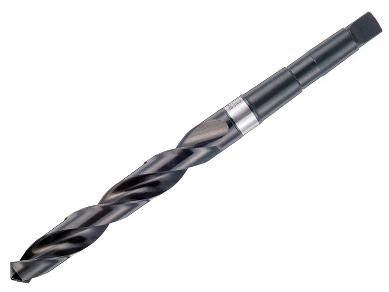 Dormer A130 HSS Taper Shank Drill 14.00mm OL:189mm WL:108mm - Image 2