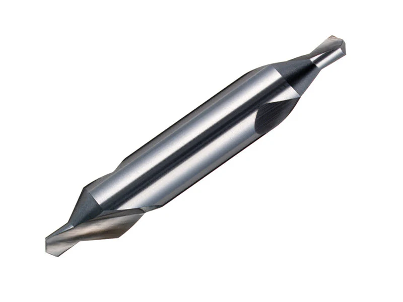 Dormer A200 HSS Centre Drill 10.00mm x 4.00mm - Image 2