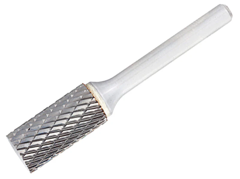 Dormer Solid Carbide Rotary Burr - Cylinder without Endcut 6 x 6mm - Image 2