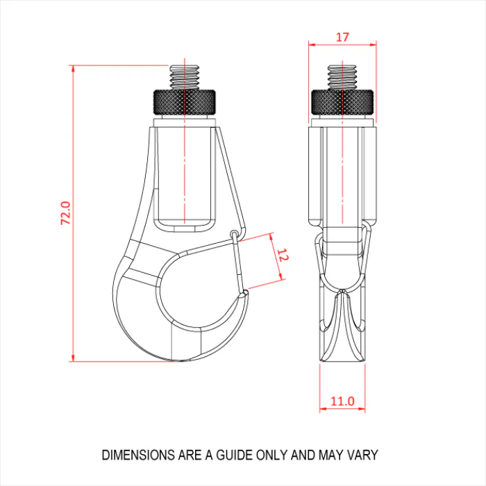 Doughty 30SV with Hook - Image 2