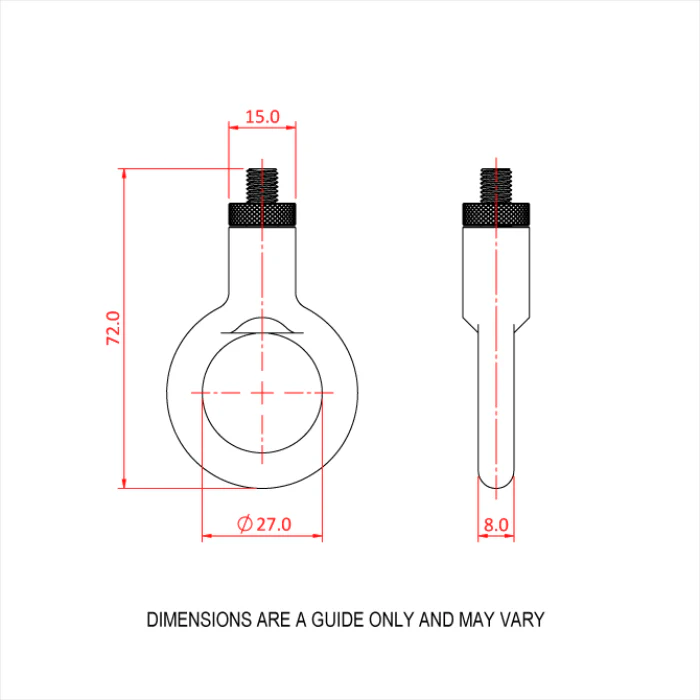 Doughty 30SV with Ring - Image 2