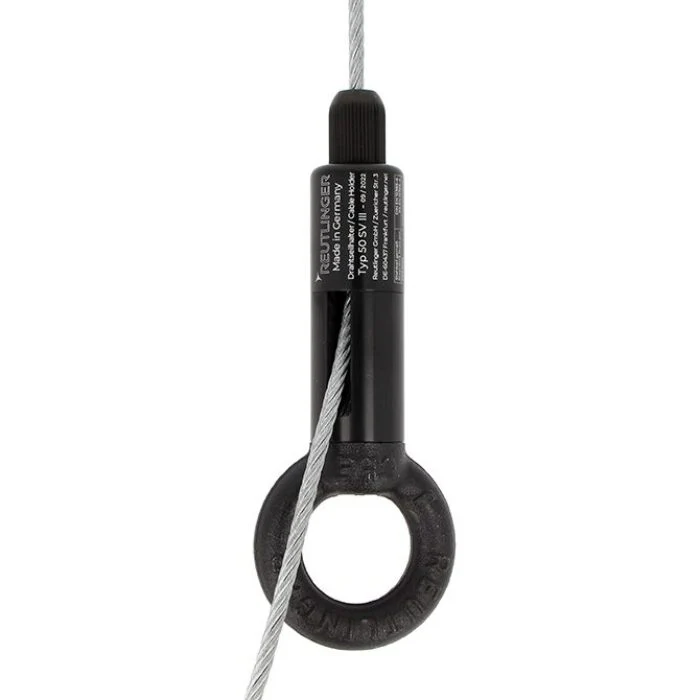 Doughty 50SV III ZW with Ring-Side Exit Wire