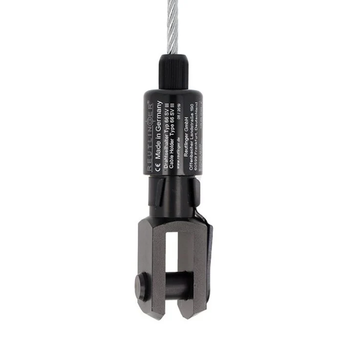 Doughty 66SV III with Fork
