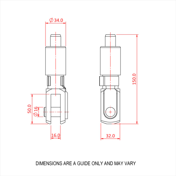 Doughty 66SV III with Fork - Image 2