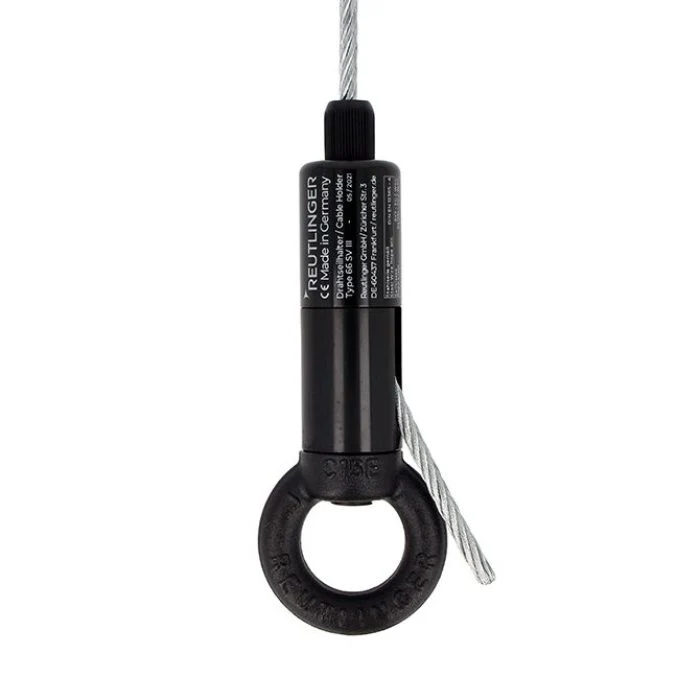 Doughty 66SV III with Ring-Side Exit Wire