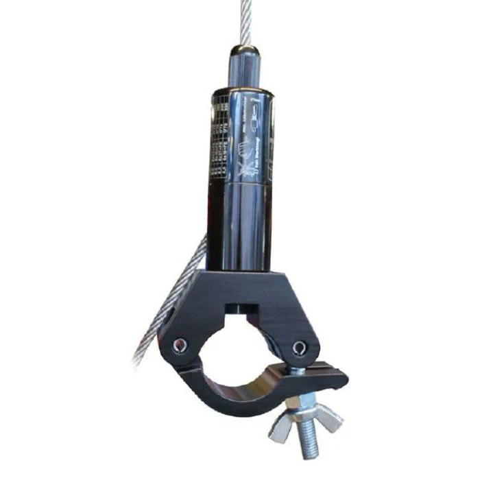 Doughty 80SV II ZW with Clamp