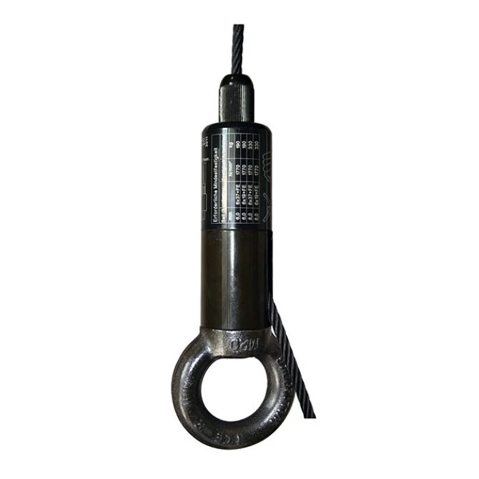 Doughty 80SV III with Ring-Side Exit Wire