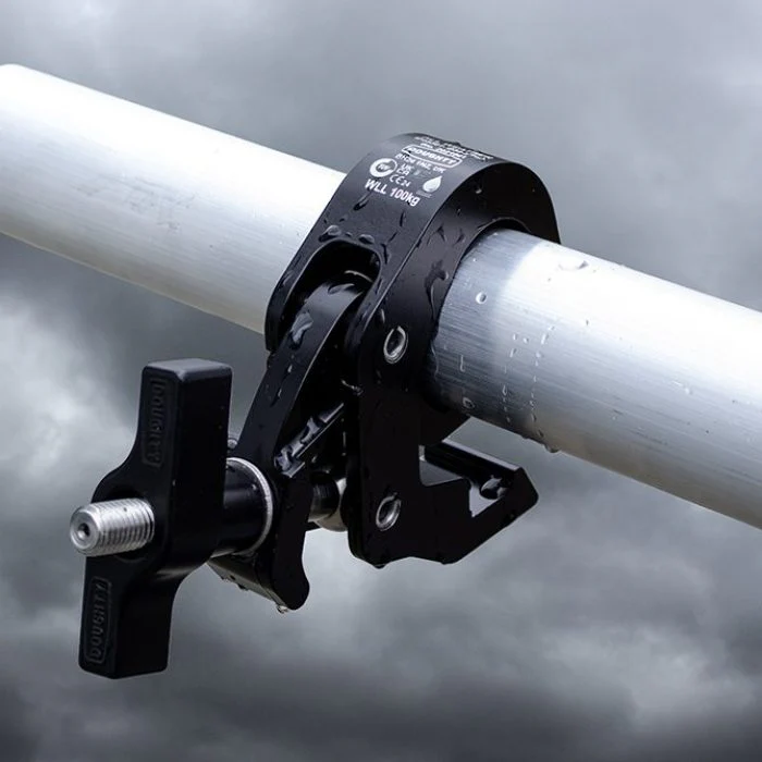 Doughty All Weather Slimline Quick Trigger Clamp - Image 3
