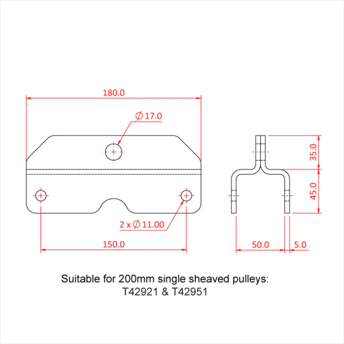 Doughty Heavy Duty Awning Profiles - Image 15