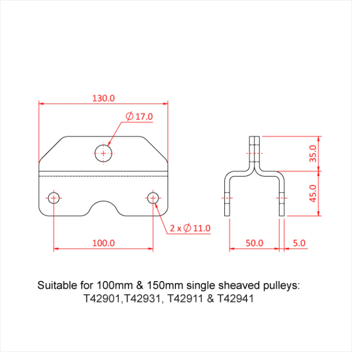 Doughty Heavy Duty Awning Profiles - Image 9
