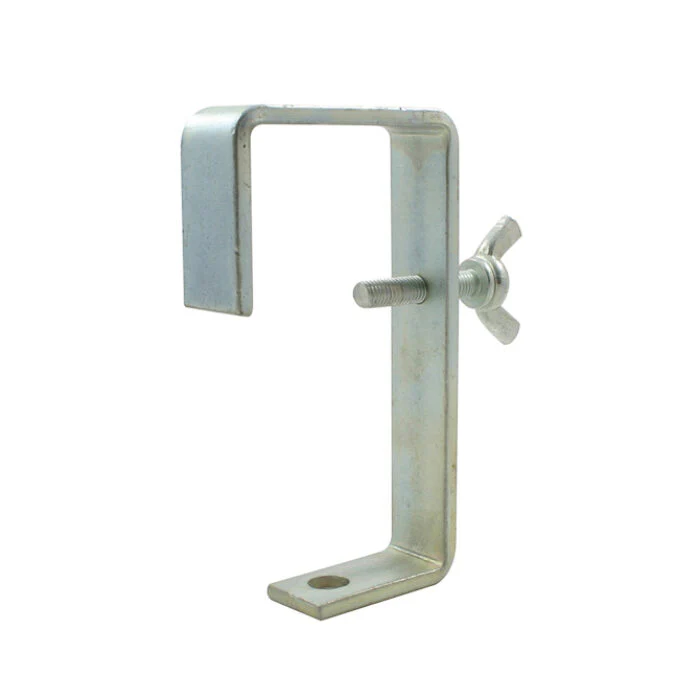 Doughty 60-75mm Hook Clamp (Steel) - Image 9