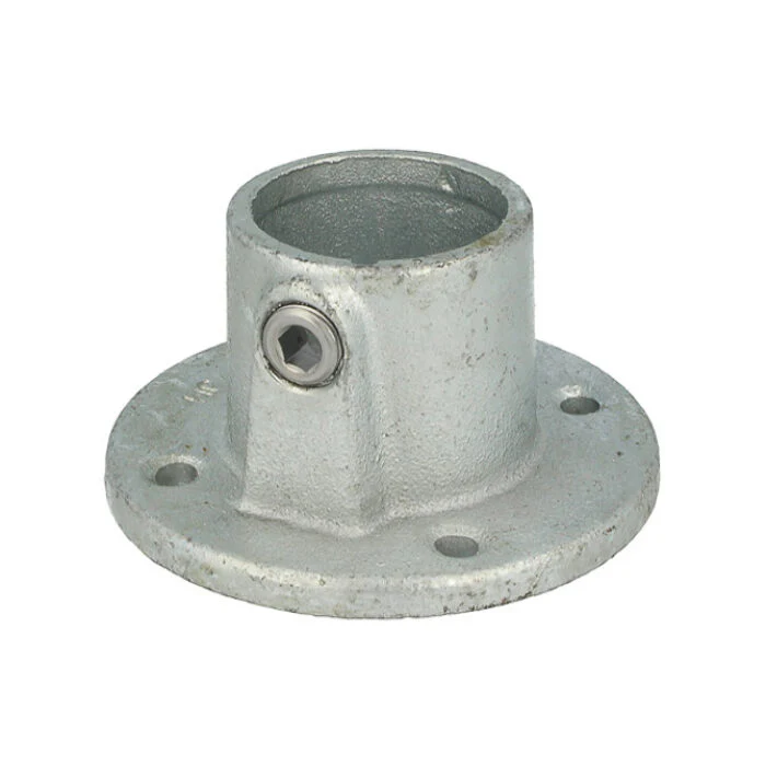 Doughty Pipeclamp Base Flange