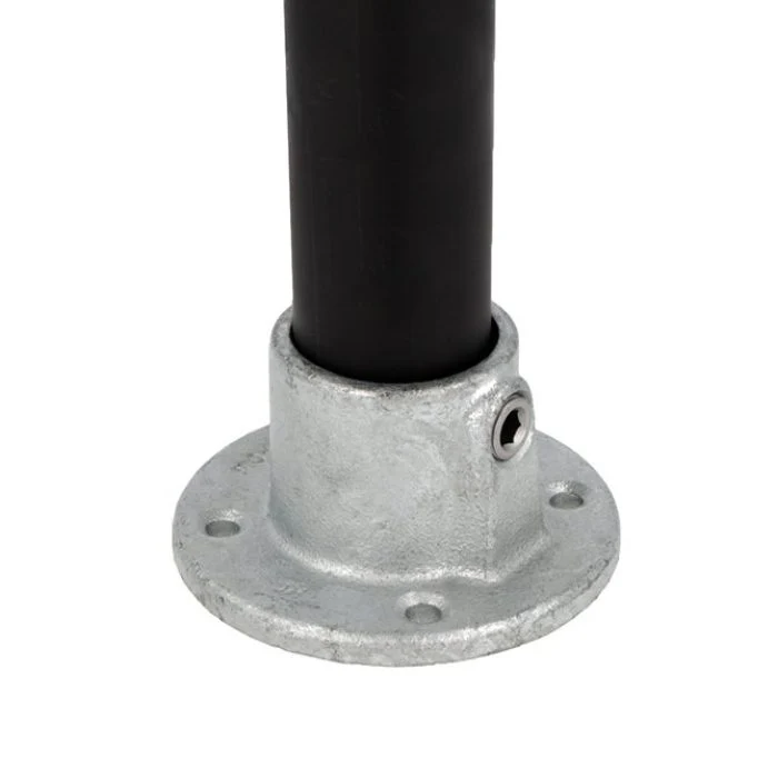 Doughty Pipeclamp Base Flange - Image 3